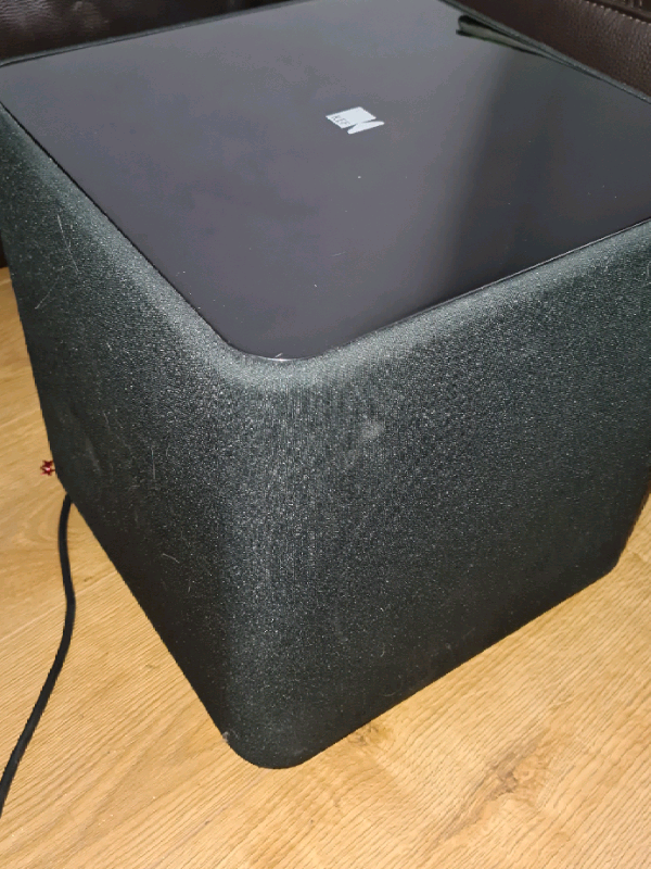 kube 2 subwoofer